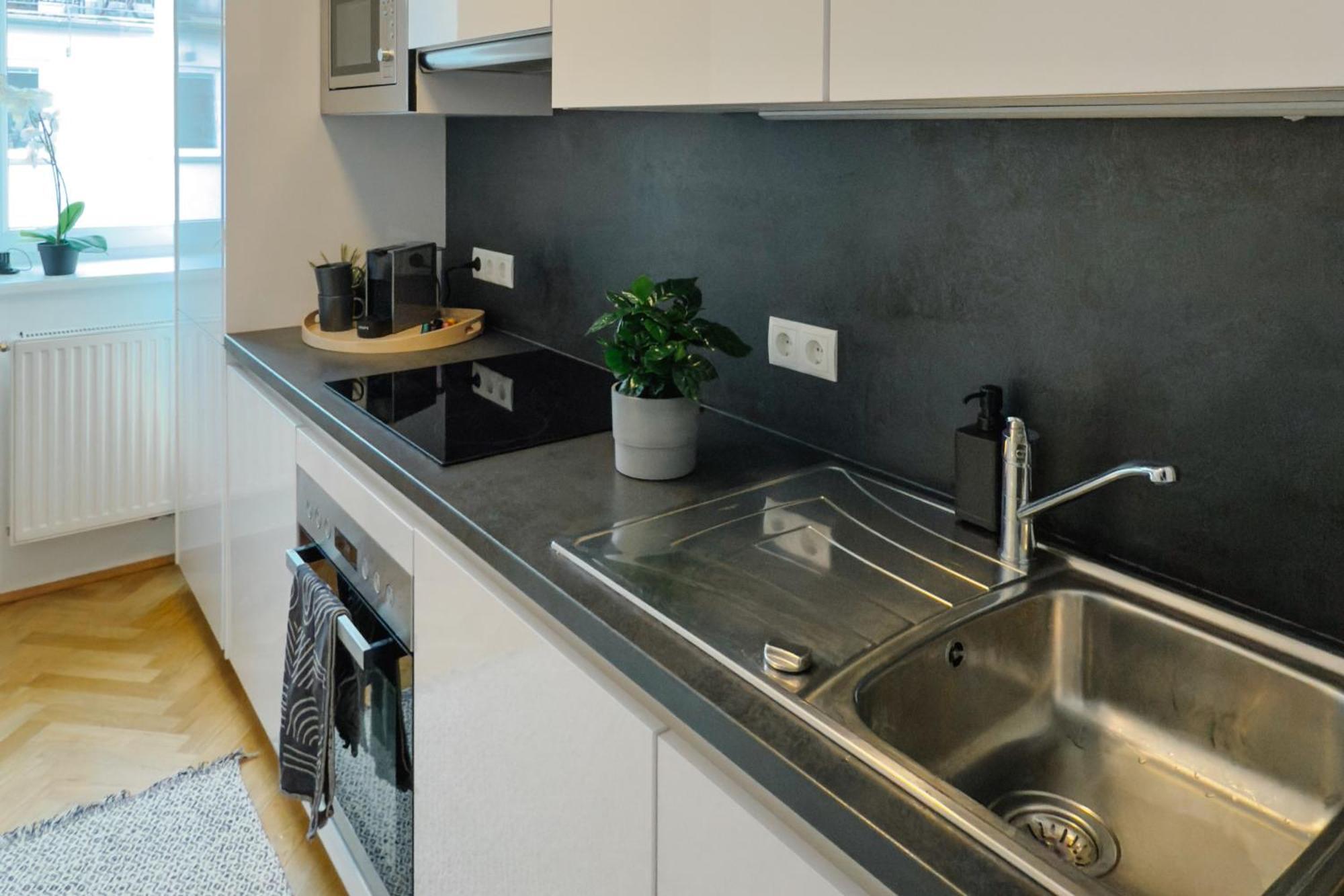 110Qm, 4 Bedrooms, Near Schoenbrunn - Axara Housing Osw 33 เวียนนา ภายนอก รูปภาพ