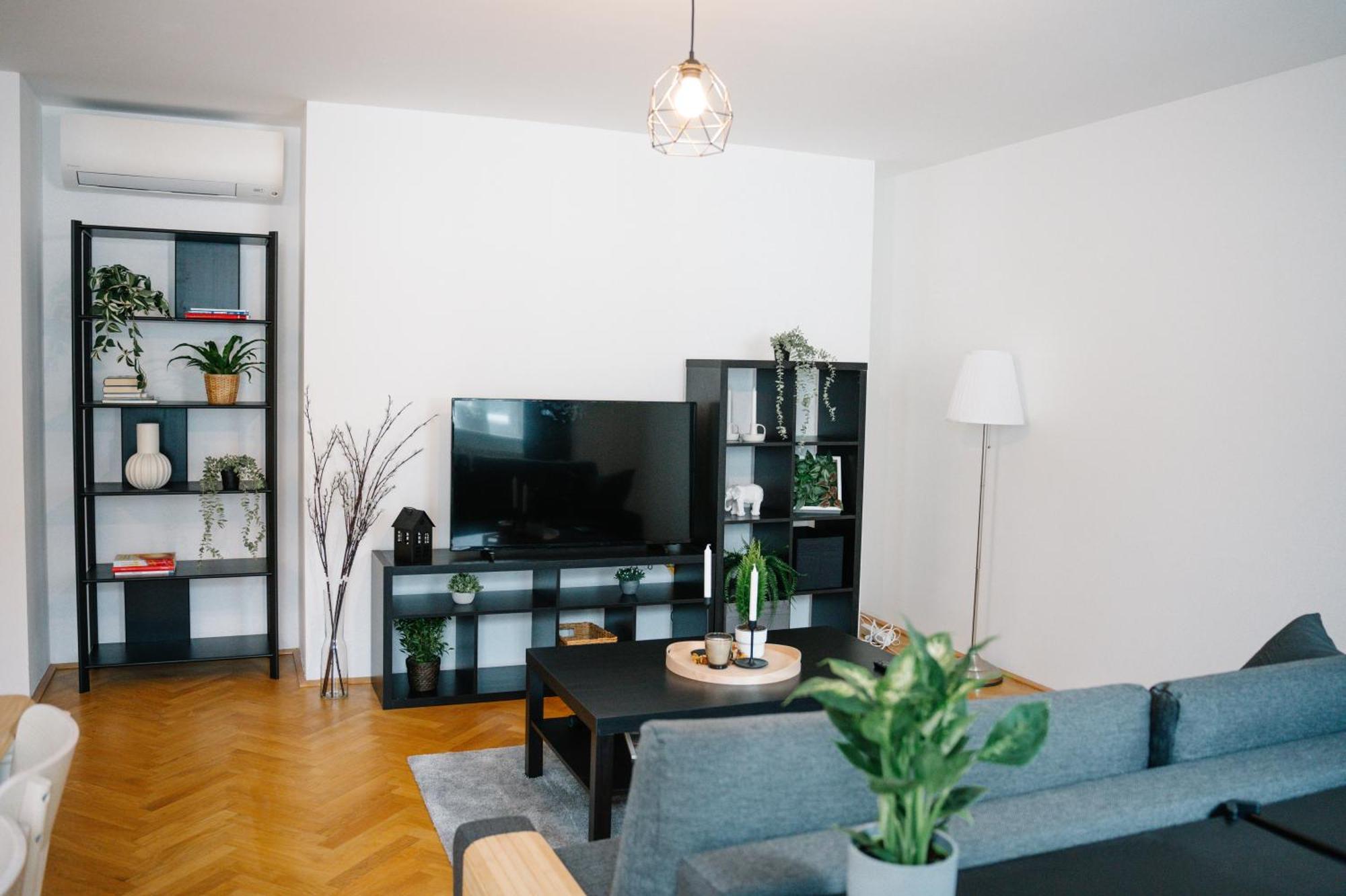 110Qm, 4 Bedrooms, Near Schoenbrunn - Axara Housing Osw 33 เวียนนา ภายนอก รูปภาพ